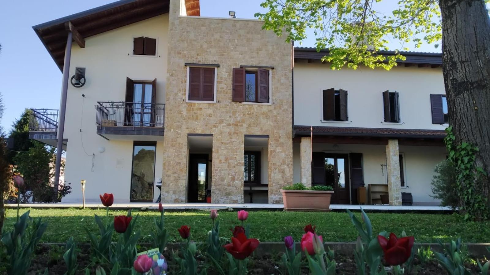 Corte Meridiana Colognola ai Colli ภายนอก รูปภาพ